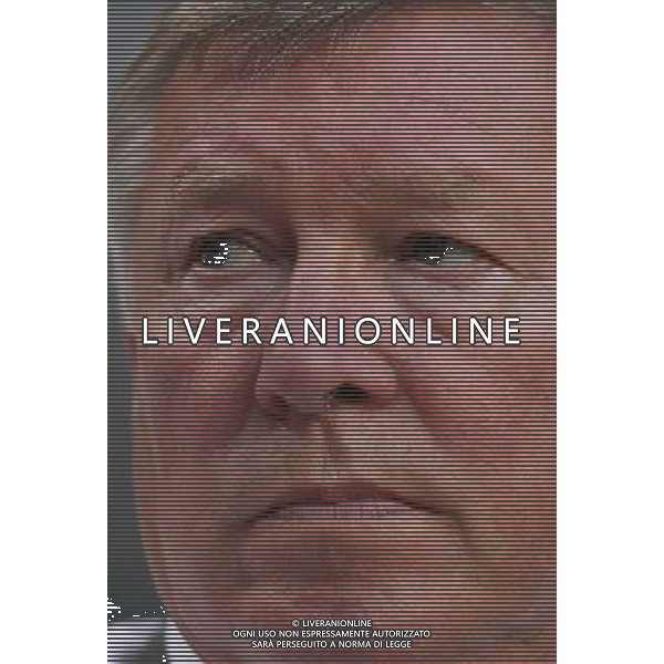 Amsterdam 5 agosto 2006 Torneo di Amsterdam Ajax - Manchester United nella foto: Sir Alex Ferguson foto Andry / Ag. Aldo Liverani