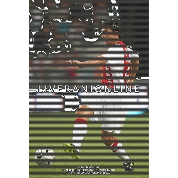 Amsterdam 5 agosto 2006 Torneo di Amsterdam Ajax - Manchester United nella foto: Grygera Zdenek foto Andry / Ag. Aldo Liverani