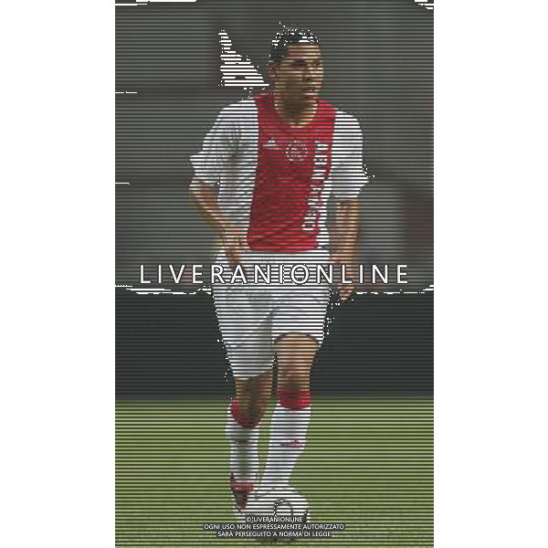 Amsterdam 5 agosto 2006 Torneo di Amsterdam Ajax - Manchester United nella foto: Maduro Hedwiges foto Andry / Ag. Aldo Liverani