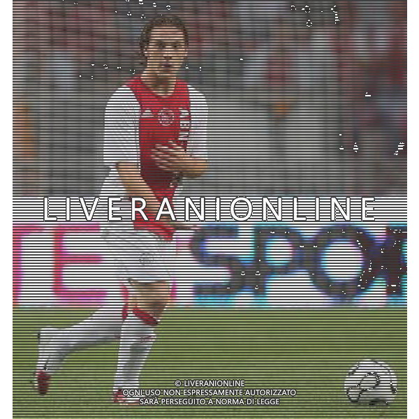 Amsterdam 5 agosto 2006 Torneo di Amsterdam Ajax - Manchester United nella foto: Schilder Robbert foto Andry / Ag. Aldo Liverani