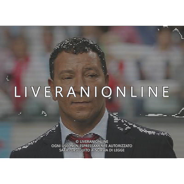 Amsterdam 5 agosto 2006 Torneo di Amsterdam Ajax - Manchester United nella foto: Ten Cate Henk foto Andry / Ag. Aldo Liverani