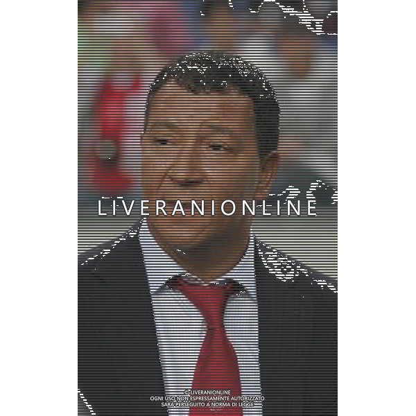 Amsterdam 5 agosto 2006 Torneo di Amsterdam Ajax - Manchester United nella foto: Ten Cate Henk foto Andry / Ag. Aldo Liverani