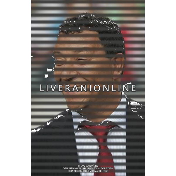 Amsterdam 5 agosto 2006 Torneo di Amsterdam Ajax - Manchester United nella foto: Ten Cate Henk foto Andry / Ag. Aldo Liverani