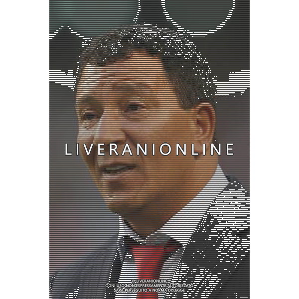 Amsterdam 5 agosto 2006 Torneo di Amsterdam Ajax - Manchester United nella foto: Ten Cate Henk foto Andry / Ag. Aldo Liverani