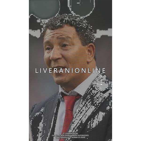 Amsterdam 5 agosto 2006 Torneo di Amsterdam Ajax - Manchester United nella foto: Ten Cate Henk foto Andry / Ag. Aldo Liverani