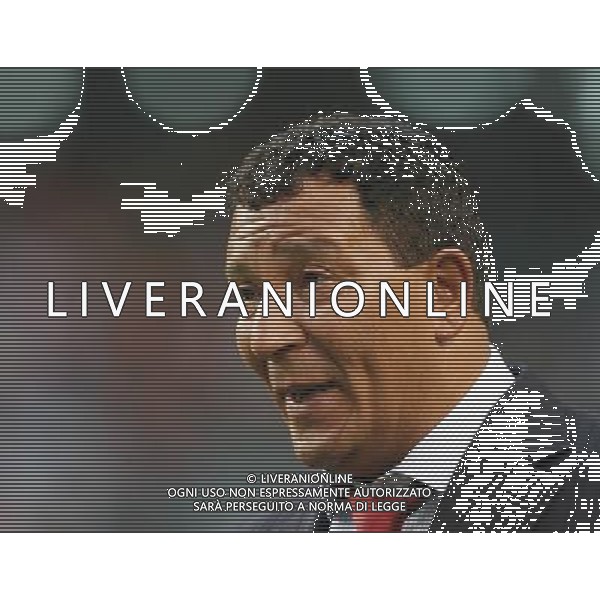 Amsterdam 5 agosto 2006 Torneo di Amsterdam Ajax - Manchester United nella foto: Ten Cate Henk foto Andry / Ag. Aldo Liverani