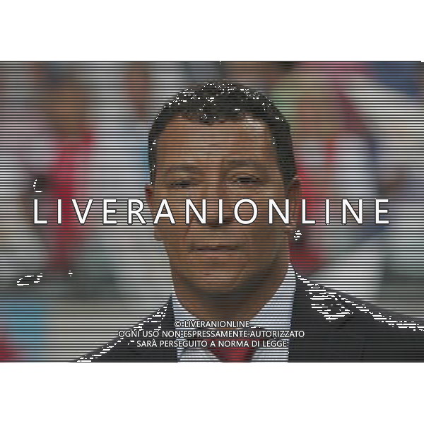 Amsterdam 5 agosto 2006 Torneo di Amsterdam Ajax - Manchester United nella foto: Ten Cate Henk foto Andry / Ag. Aldo Liverani