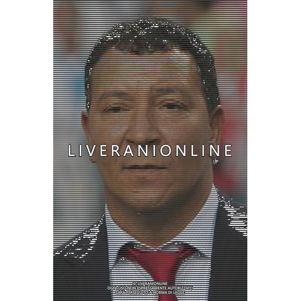 Amsterdam 5 agosto 2006 Torneo di Amsterdam Ajax - Manchester United nella foto: Ten Cate Henk foto Andry / Ag. Aldo Liverani