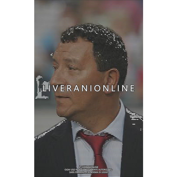 Amsterdam 5 agosto 2006 Torneo di Amsterdam Ajax - Manchester United nella foto: Ten Cate Henk foto Andry / Ag. Aldo Liverani