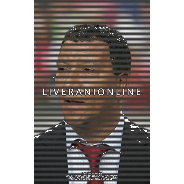 Amsterdam 5 agosto 2006 Torneo di Amsterdam Ajax - Manchester United nella foto: Ten Cate Henk foto Andry / Ag. Aldo Liverani