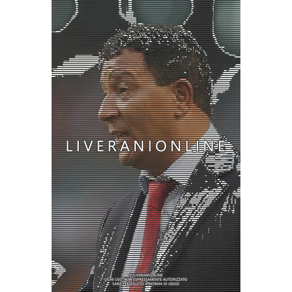 Amsterdam 5 agosto 2006 Torneo di Amsterdam Ajax - Manchester United nella foto: Ten Cate Henk foto Andry / Ag. Aldo Liverani
