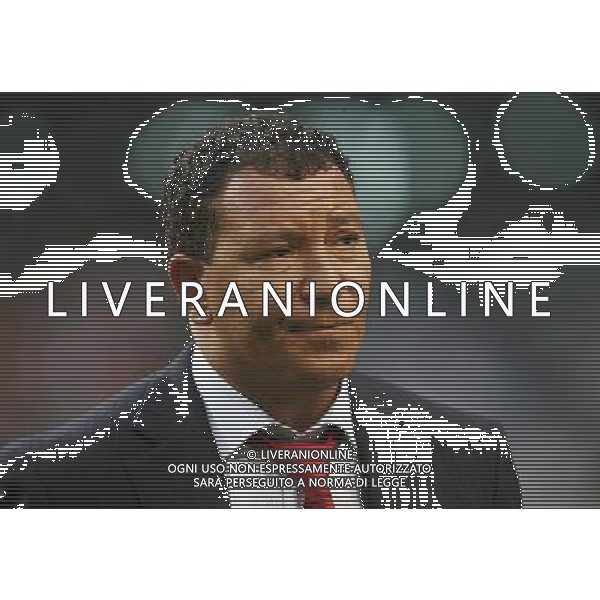 Amsterdam 5 agosto 2006 Torneo di Amsterdam Ajax - Manchester United nella foto: Ten Cate Henk foto Andry / Ag. Aldo Liverani