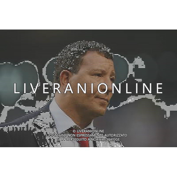 Amsterdam 5 agosto 2006 Torneo di Amsterdam Ajax - Manchester United nella foto: Ten Cate Henk foto Andry / Ag. Aldo Liverani