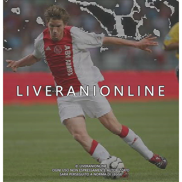 Amsterdam 5 agosto 2006 Torneo di Amsterdam Ajax - Manchester United nella foto: Vertonghen Jan foto Andry / Ag. Aldo Liverani