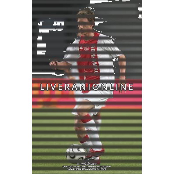 Amsterdam 5 agosto 2006 Torneo di Amsterdam Ajax - Manchester United nella foto: Vertonghen Jan foto Andry / Ag. Aldo Liverani