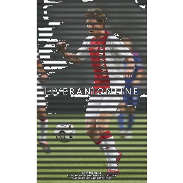 Amsterdam 5 agosto 2006 Torneo di Amsterdam Ajax - Manchester United nella foto: Vertonghen Jan foto Andry / Ag. Aldo Liverani