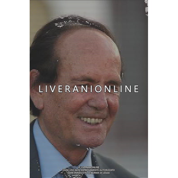 ASCOLI CALCIO 2006/2007 NELLA FOTO BENIGNI ROBERTO PRESIDENTE ASCOLI CALCIO AGENZIA ALDO LIVERANI
