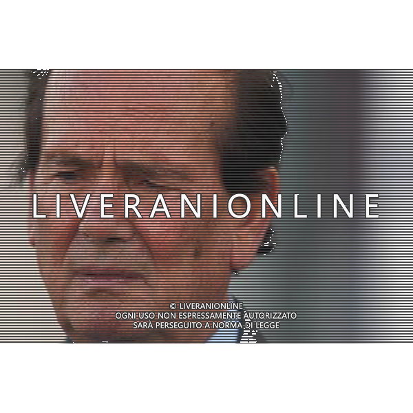 ASCOLI CALCIO 2006/2007 NELLA FOTO ROBERTO BENIGNI PRES ASCOLI CALCIO AGENZIA ALDO LIVERANI