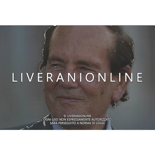 ASCOLI CALCIO 2006/2007 NELLA FOTO ROBERTO BENIGNI PRES ASCOLI CALCIO AGENZIA ALDO LIVERANI