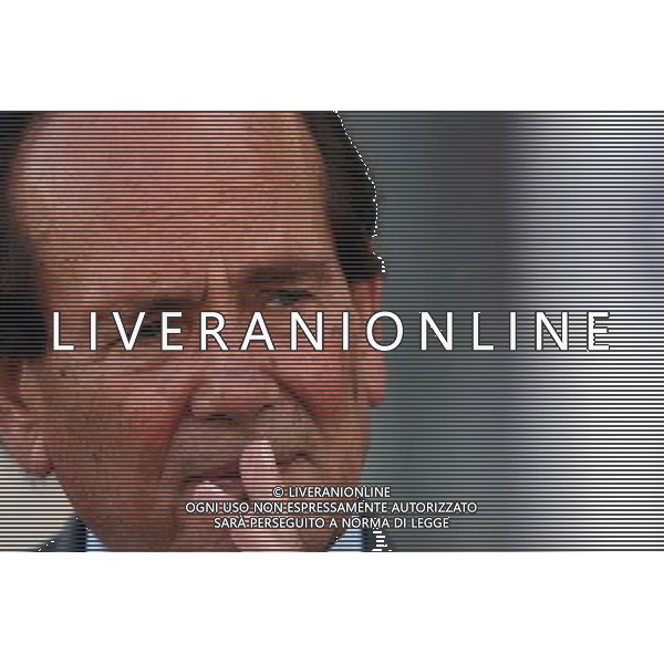 ASCOLI CALCIO 2006/2007 NELLA FOTO ROBERTO BENIGNI PRES ASCOLI CALCIO AGENZIA ALDO LIVERANI