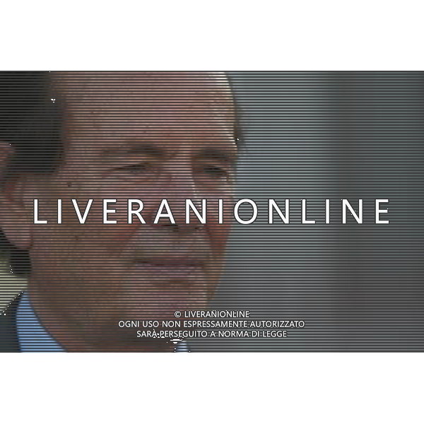 ASCOLI CALCIO 2006/2007 NELLA FOTO BENIGNI ROBERTO PRESIDENTE ASCOLI CALCIO AGENZIA ALDO LIVERANI