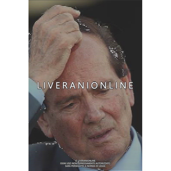 ASCOLI CALCIO 2006/2007 NELLA FOTO ROBERTO BENIGNI PRES ASCOLI CALCIO AGENZIA ALDO LIVERANI