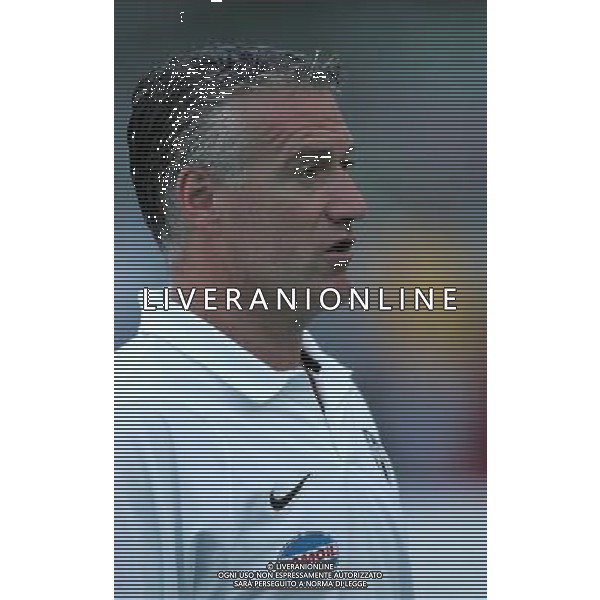 INTER - JUVENTUS - NAPOLI TROFEO MORETTI 11/08/2006 nella foto Didier Deschamps ph andry/ag. Aldo Liverani