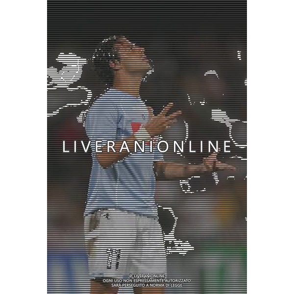 INTER - JUVENTUS - NAPOLI TROFEO MORETTI 11/08/2006 nella foto Calaio\' ph andry/ag. Aldo Liverani