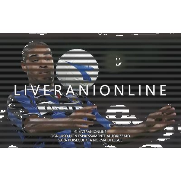 INTER - JUVENTUS - NAPOLI TROFEO MORETTI 11/08/2006 nella foto adriano ph andry/ag. Aldo Liverani