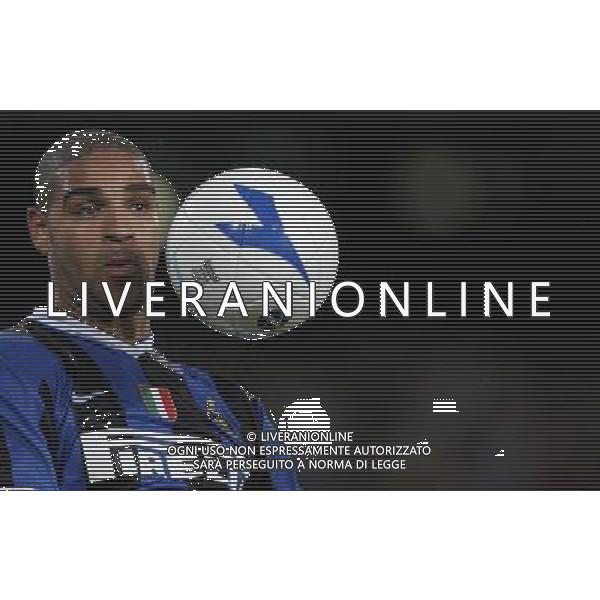 INTER - JUVENTUS - NAPOLI TROFEO MORETTI 11/08/2006 nella foto adriano ph andry/ag. Aldo Liverani