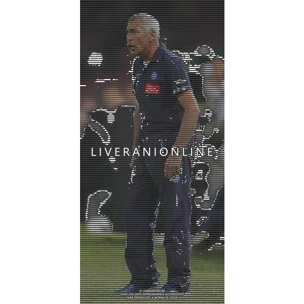 INTER - JUVENTUS - NAPOLI TROFEO MORETTI 11/08/2006 nella foto eddy reja ph andry/ag. Aldo Liverani