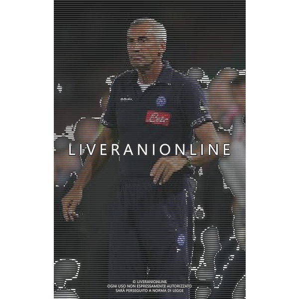 INTER - JUVENTUS - NAPOLI TROFEO MORETTI 11/08/2006 nella foto eddy reja ph andry/ag. Aldo Liverani