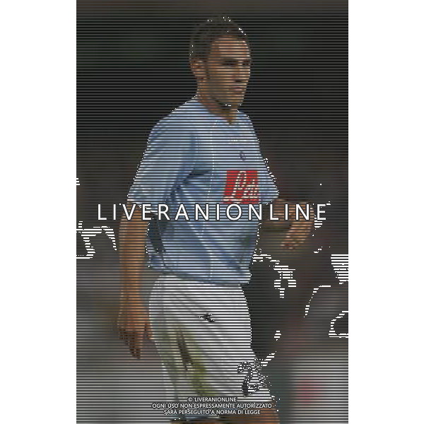 Napoli 11 agosto 2006 Trofeo Birra Moretti Napoli-Inter-Juventus nella foto: Cannavaro Paolo foto Andry / Ag. Aldo Liverani