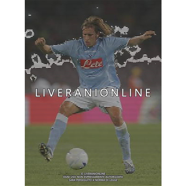 Napoli 11 agosto 2006 Trofeo Birra Moretti Napoli-Inter-Juventus nella foto: Dalla Bona Samuele foto Andry / Ag. Aldo Liverani