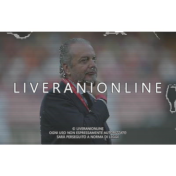 Napoli 11 agosto 2006 Trofeo Birra Moretti Napoli-Inter-Juventus nella foto: De Laurentiis Aurelio foto Andry / Ag. Aldo Liverani