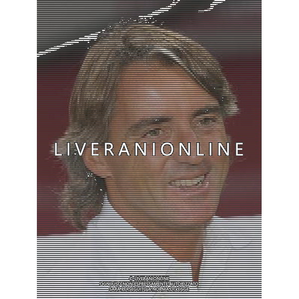 Napoli 11 agosto 2006 Trofeo Birra Moretti Napoli-Inter-Juventus nella foto: Mancini Roberto foto Andry / Ag. Aldo Liverani