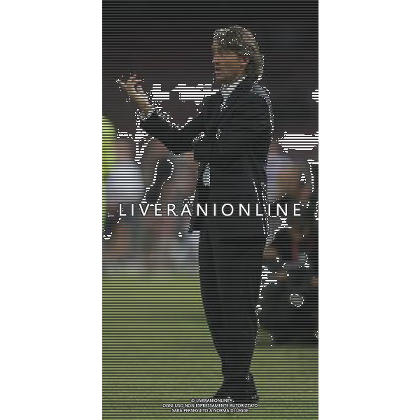 Napoli 11 agosto 2006 Trofeo Birra Moretti Napoli-Inter-Juventus nella foto: Mancini Roberto foto Andry / Ag. Aldo Liverani