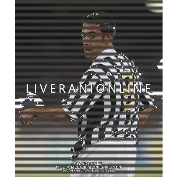 Napoli 11 agosto 2006 Trofeo Birra Moretti Napoli-Inter-Juventus nella foto: Marchionni Marco foto Andry / Ag. Aldo Liverani