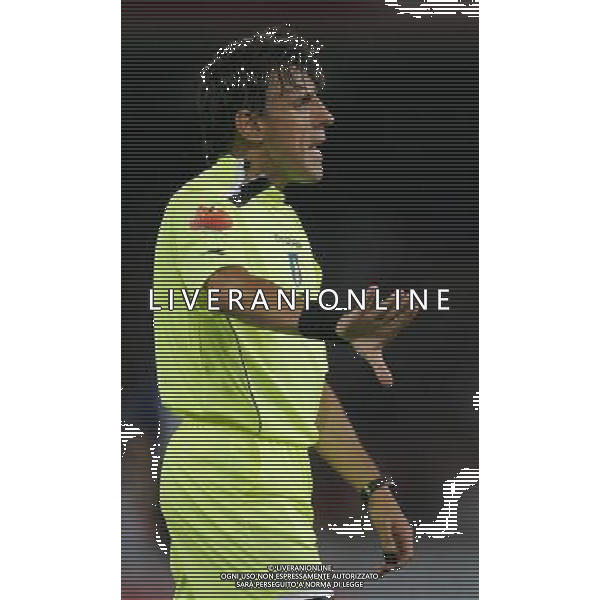 Napoli 11 agosto 2006 Trofeo Birra Moretti Napoli-Inter-Juventus nella foto: Messina foto Andry / Ag. Aldo Liverani