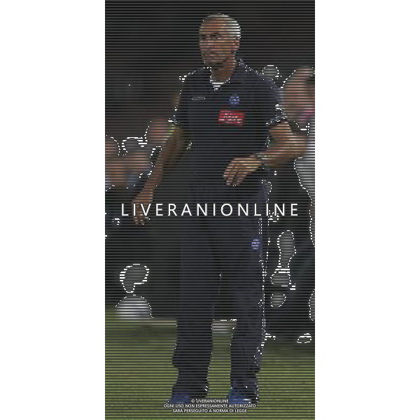 Napoli 11 agosto 2006 Trofeo Birra Moretti Napoli-Inter-Juventus nella foto: Reja foto Andry / Ag. Aldo Liverani