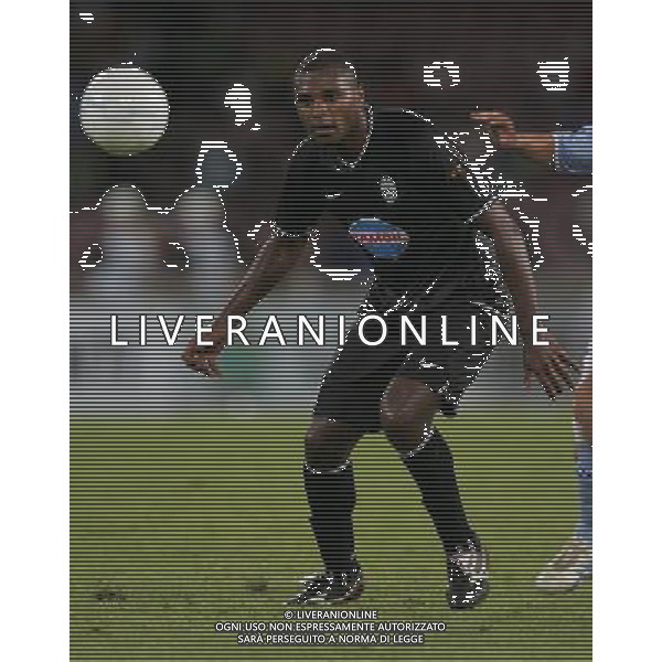 Napoli 11 agosto 2006 Trofeo Birra Moretti Napoli-Inter-Juventus nella foto: Zalayeta Marcelo foto Andry / Ag. Aldo Liverani