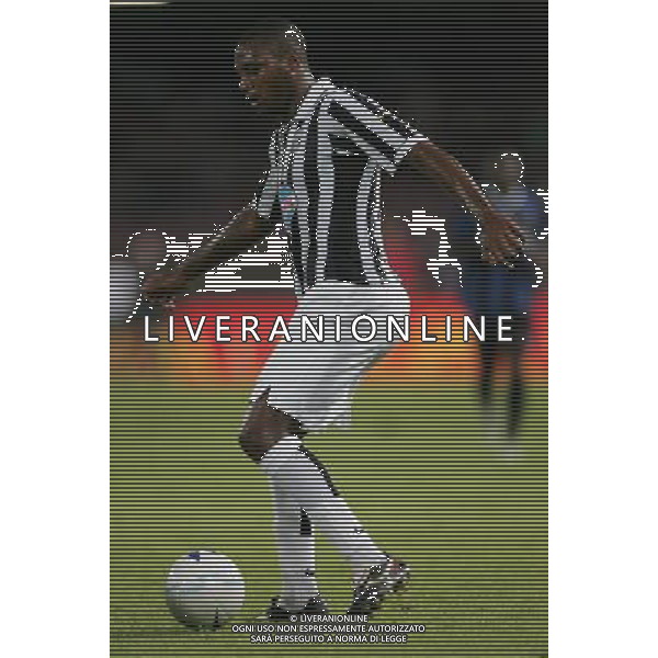 Napoli 11 agosto 2006 Trofeo Birra Moretti Napoli-Inter-Juventus nella foto: Zalayeta Marcelo foto Andry / Ag. Aldo Liverani