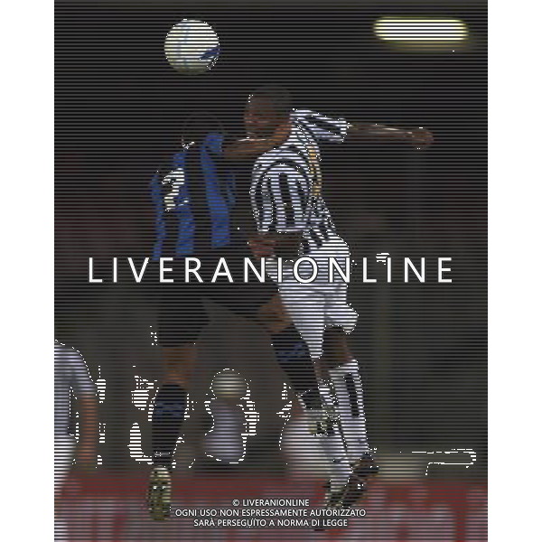 Napoli 11/08/2006 Inter - Juventus - Napoli 10¡ Trofeo Moretti Nella foto: Zalayeta Marcelo.* Ph Gianni Nucci/Agenzia Aldo Liverani