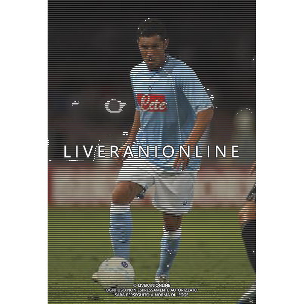 Napoli 11/08/2006 Inter - Juventus - Napoli 10¡ Trofeo Moretti Nella foto: Trotta Ivano.* Ph Gianni Nucci/Agenzia Aldo Liverani