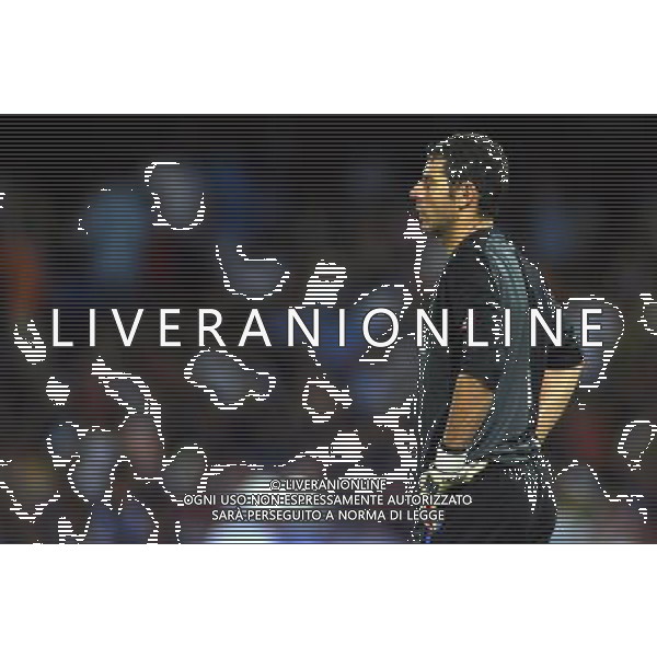 Napoli 11/08/2006 Inter - Juventus - Napoli 10¡ Trofeo Moretti Nella foto: Toldo Francesco.* Ph Gianni Nucci/Agenzia Aldo Liverani