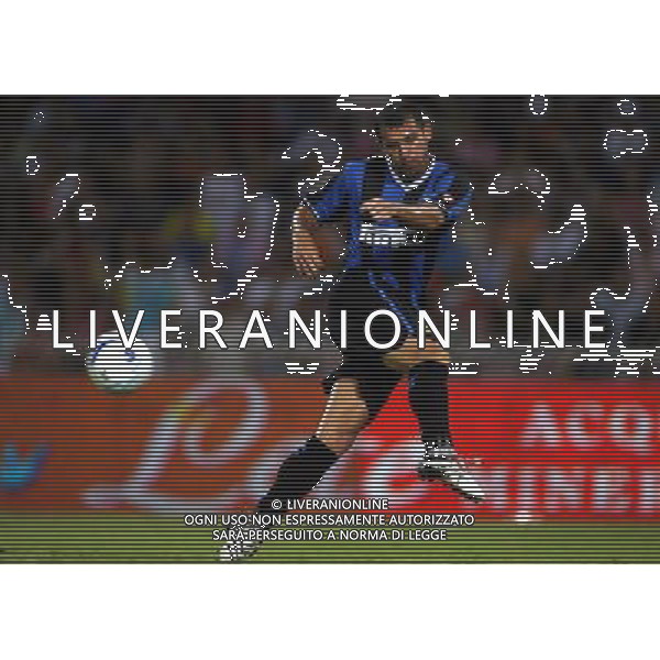 Napoli 11/08/2006 Inter - Juventus - Napoli 10¡ Trofeo Moretti Nella foto: Stankovic Dejan .* Ph Gianni Nucci/Agenzia Aldo Liverani