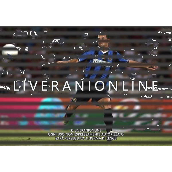 Napoli 11/08/2006 Inter - Juventus - Napoli 10¡ Trofeo Moretti Nella foto: Stankovic Dejan .* Ph Gianni Nucci/Agenzia Aldo Liverani