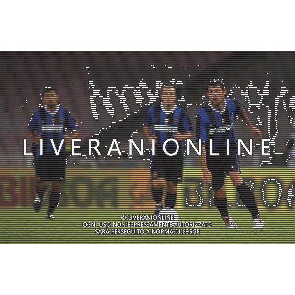 Napoli 11/08/2006 Inter - Juventus - Napoli 10¡ Trofeo Moretti Nella foto: Stankovic Dejan .* Ph Gianni Nucci/Agenzia Aldo Liverani