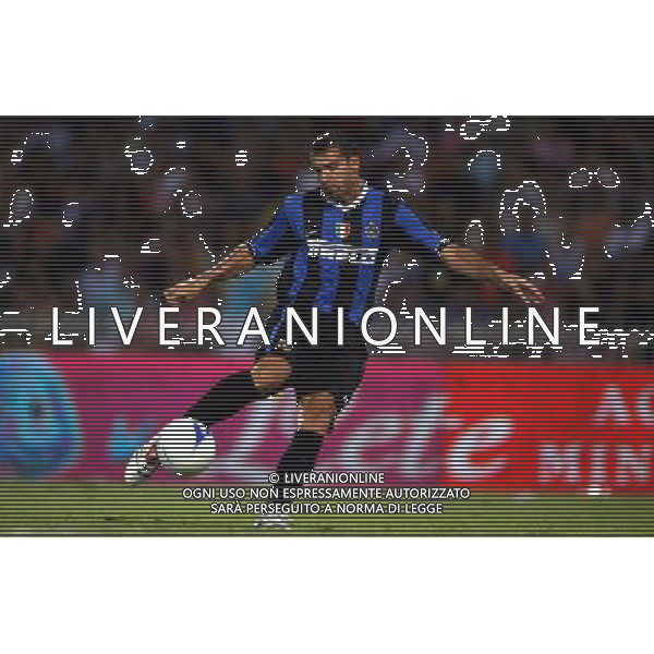 Napoli 11/08/2006 Inter - Juventus - Napoli 10¡ Trofeo Moretti Nella foto: Stankovic Dejan .* Ph Gianni Nucci/Agenzia Aldo Liverani