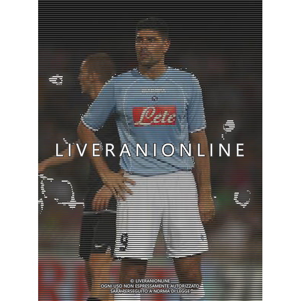 Napoli 11/08/2006 Inter - Juventus - Napoli 10¡ Trofeo Moretti Nella foto: Sosa Roberto.* Ph Gianni Nucci/Agenzia Aldo Liverani